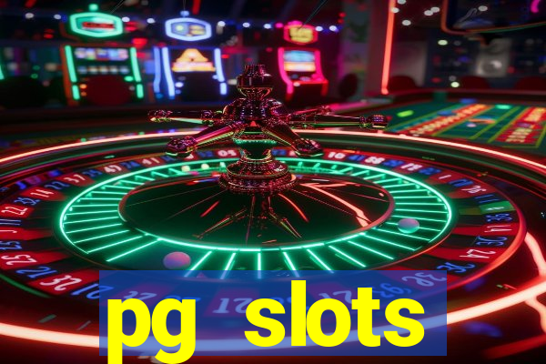 pg slots porcentagem agora